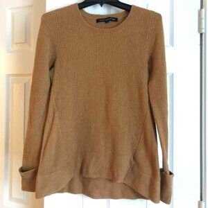French Connection Sweater in Camel